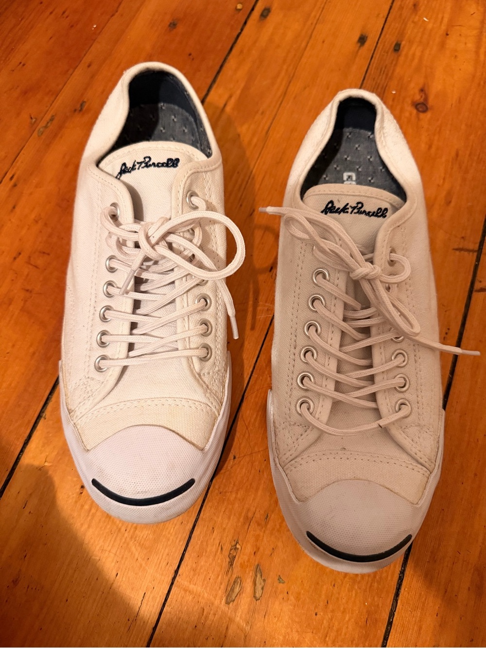 Converse Jack Purcell Canvas Sneakers